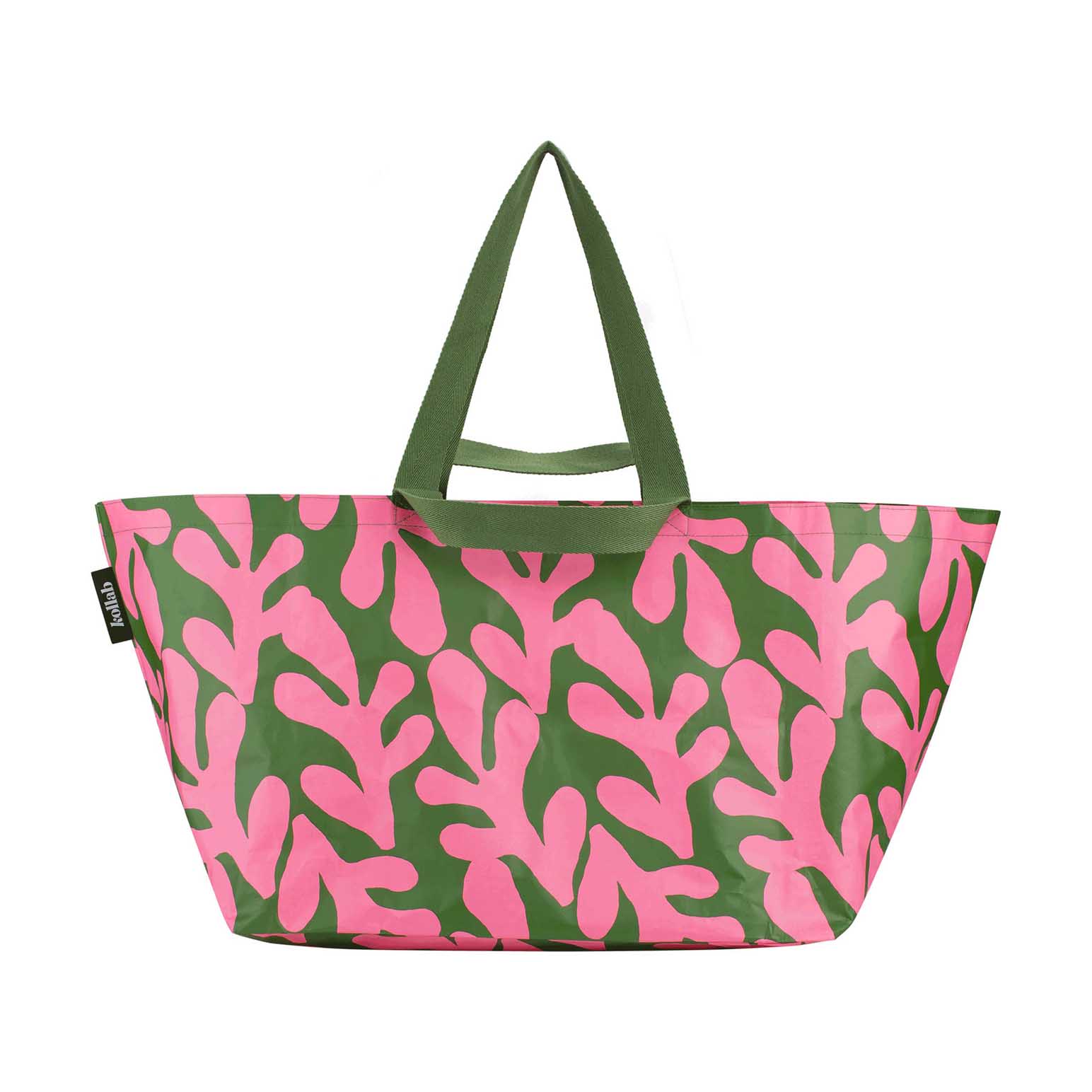Kollab Beach Bag Coral Canopy